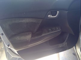 2015 HONDA CIVIC, LX, 1.8L, VTEC, VTEC, AT,   A25118